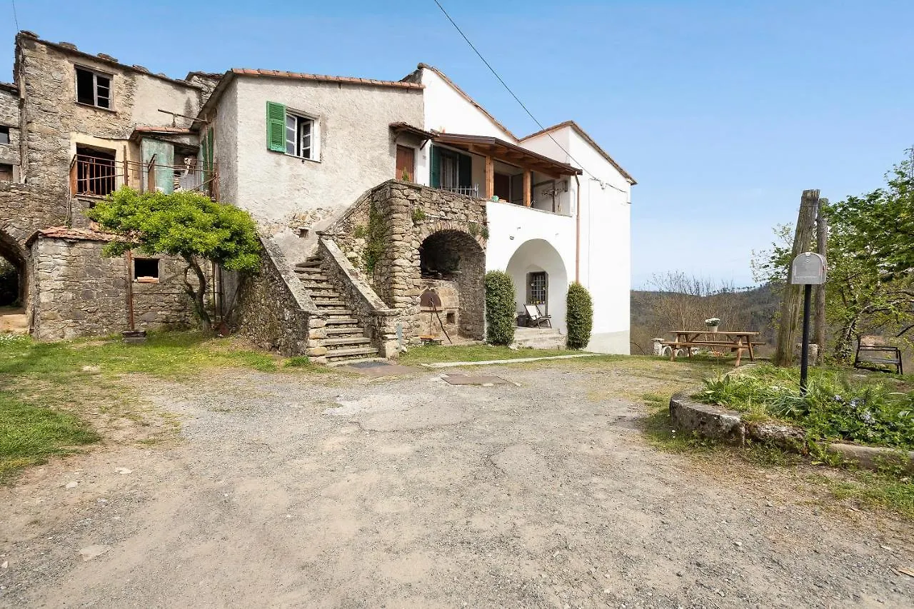 Ca Gianca Apartment Ricco del Golfo di Spezia Italy