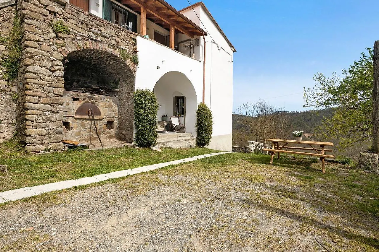 Ca Gianca Apartment Ricco del Golfo di Spezia 0*,