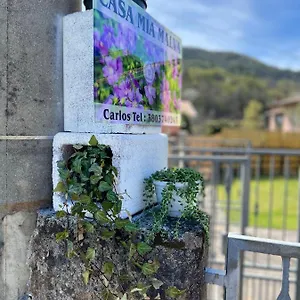 Casa Mia Malva Riccò del Golfo di Spezia